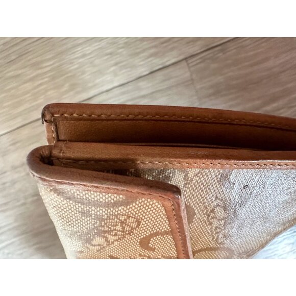 CELINE Horse Carriage C Macadam PVC Long Bifold Wallet Purse - Picture 8 of 16